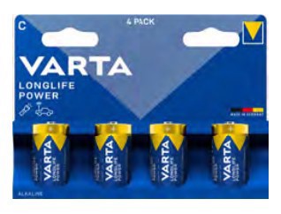 Varta 04914 LR14 Alcalino