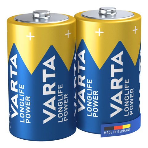 Varta 04920 121 422 batteria per uso domestico LR20 Alcalino