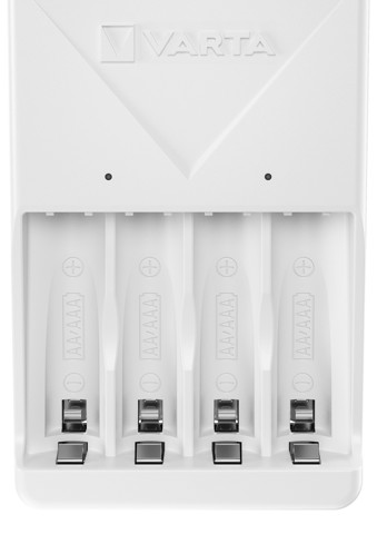 Varta 57657 101 451 carica batterie Batteria per uso domestico AC