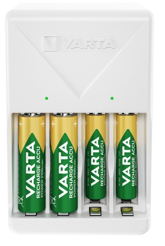 Varta 57657 101 451 carica batterie Batteria per uso domestico AC