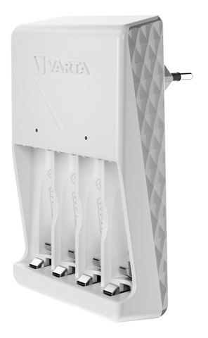 Varta 57657 101 451 carica batterie Batteria per uso domestico AC