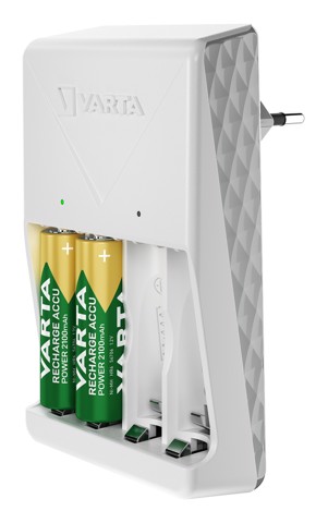 Varta 57657 101 451 carica batterie Batteria per uso domestico AC