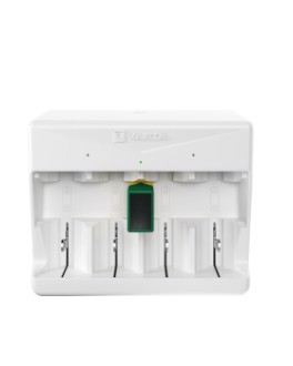 Varta Universal Charger carica batterie Batteria per uso domestico AC