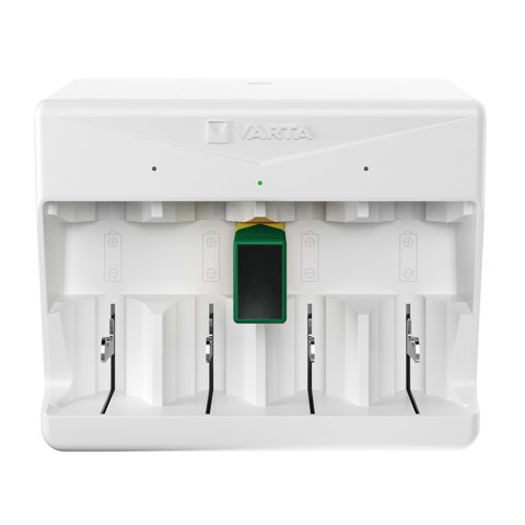 Varta Universal Charger carica batterie Batteria per uso domestico AC