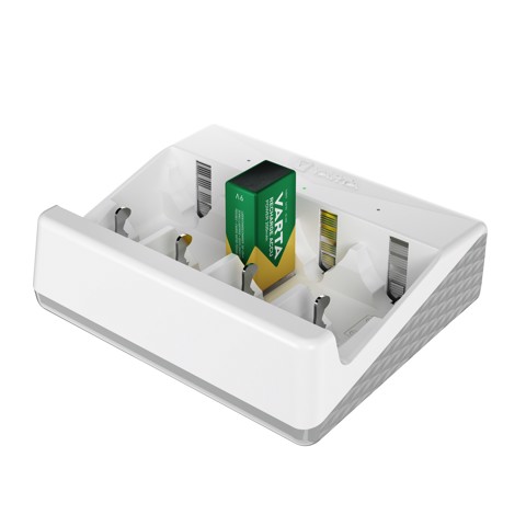 Varta Universal Charger carica batterie Batteria per uso domestico AC