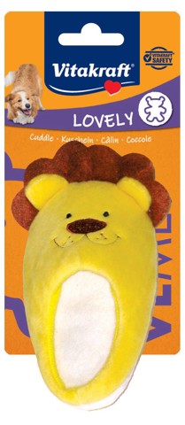 Vitakraft 24490 Giocattolo pantofola per cani