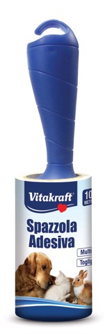 Vitakraft 302V Rimuovi pelo di animale 10mt