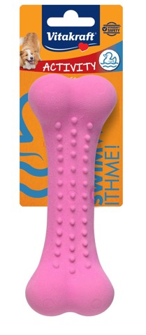 Vitakraft 41318 giocattolo Osso per cani 16cm