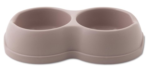 Vitakraft 59479 Ciotola doppia per animali domestici