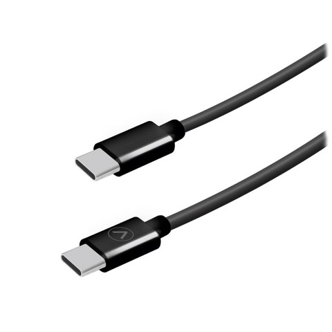 Vivanco VNITUSBC30MMK cavo USB USB 2.0 3 m USB C Nero