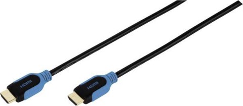 Vivanco VVVHDMI25MMK cavo HDMI 1,5 m HDMI tipo A (Standard) Nero