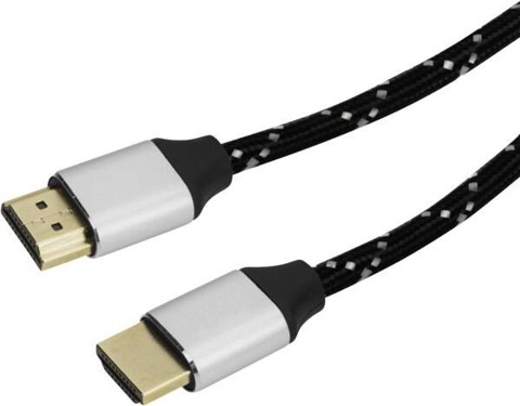 Vivanco VVVHDMI30MMBG cavo HDMI 3 m HDMI tipo A (Standard) Nero
