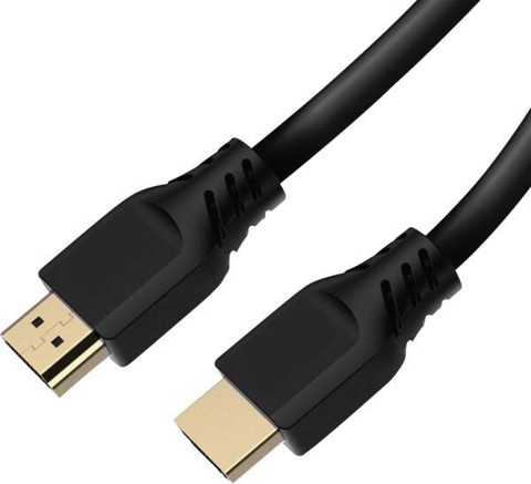 Vivanco VVVHDMI8K30MMGK cavo HDMI 3 m HDMI tipo A (Standard) Nero