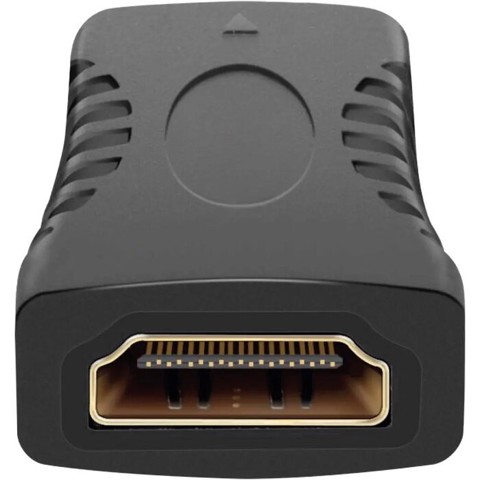 Vivanco VVVHDMIADFFG adattatore per inversione del genere dei cavi HDMI Nero