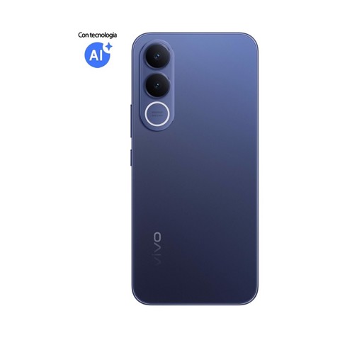 VIVO V70 FE + BUD 17,4 cm (6.83") Doppia SIM Android 16.0 5G USB tipo-C 8 GB 256 GB 7000 mAh Blu