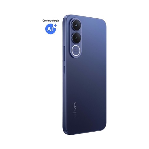 VIVO V70 FE + BUD 17,4 cm (6.83") Doppia SIM Android 16.0 5G USB tipo-C 8 GB 512 GB 7000 mAh Blu