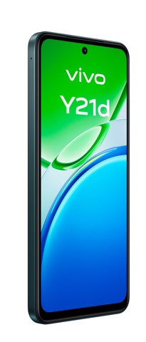 VIVO Y21d 17 cm (6.68") Android 15 4G USB tipo-C 4 GB 256 GB 6500 mAh Verde