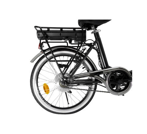 Vivobike Bici Elettrica VF20GR Nero Acciaio 50,8 cm (20") 18,8 kg