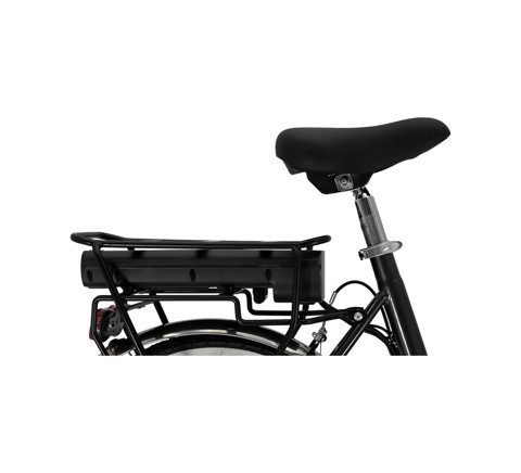 Vivobike Bici Elettrica VF20GR Nero Acciaio 50,8 cm (20") 18,8 kg