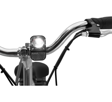 Vivobike Bici Elettrica VF20GR Nero Acciaio 50,8 cm (20") 18,8 kg