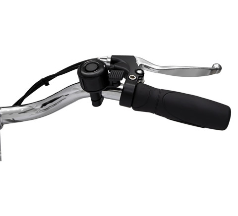 Vivobike Bici Elettrica VF20GR Nero Acciaio 50,8 cm (20") 18,8 kg