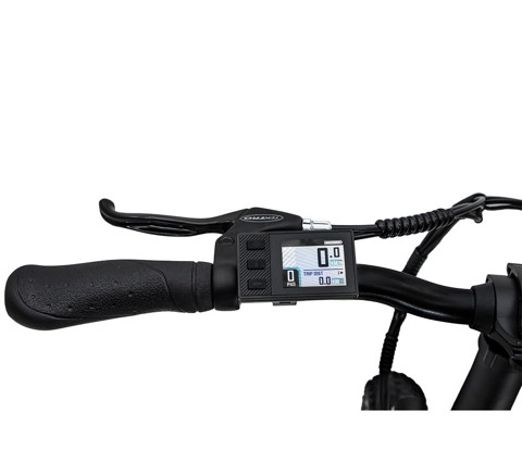 Vivobike Bici Elettrica VF21V Nero, Verde Alluminio 50,8 cm (20") 26 kg Litio