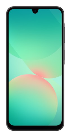 Vodafone Samsung Galaxy A26 5G 17 cm (6.7") Dual SIM ibrida Android 15 USB tipo-C 6 GB 128 GB 5000 mAh Nero