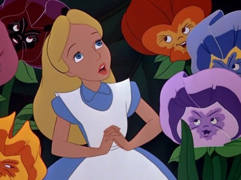 Walt Disney Pictures Alice nel Paese delle meraviglie. Edizione speciale