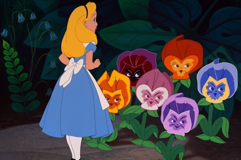 Walt Disney Pictures Alice nel Paese delle meraviglie. Edizione speciale
