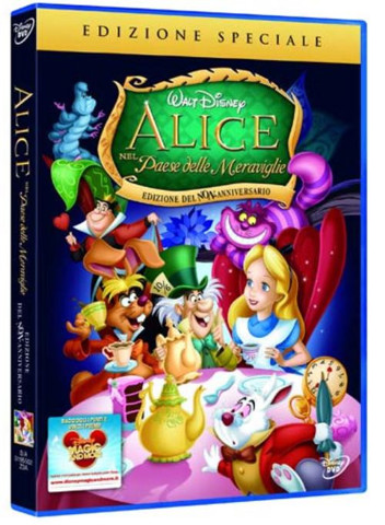 Walt Disney Pictures BIA0195502 film e video DVD 2D ITA