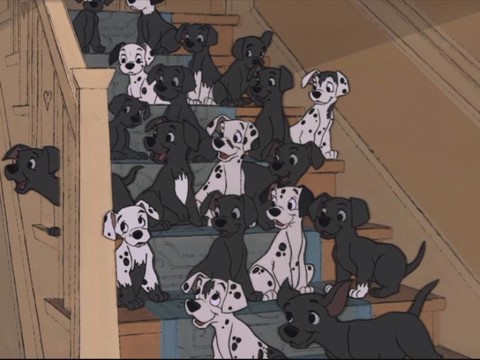 Walt Disney Pictures La carica dei 101 Edizione Speciale