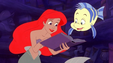 Walt Disney Pictures La Sirenetta Diamond Edizione