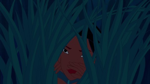 Walt Disney Pictures Pocahontas