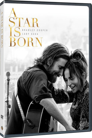 Warner Bros A Star Is Born DVD 2D Inglese, Francese, ITA