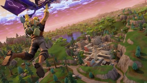 Warner Bros Fortnite: Ride Bene Chi Ride Ultimo