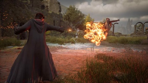Warner Bros. Games Hogwarts Legacy Nintendo Switch 2 Standard Cinese semplificato, Cinese tradizionale, Tedesca, Inglese, ESP, Francese, ITA, Giapponese, Coreano, Portoghese, Russo