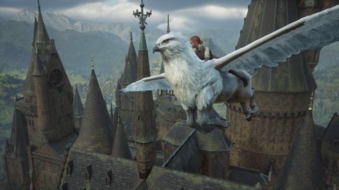 Warner Bros. Games Hogwarts Legacy Nintendo Switch 2 Standard Cinese semplificato, Cinese tradizionale, Tedesca, Inglese, ESP, Francese, ITA, Giapponese, Coreano, Portoghese, Russo
