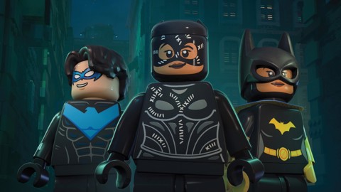 Warner Bros. Games LEGO Batman: Legacy of the Dark Knight Standard PlayStation 5