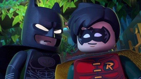 Warner Bros. Games LEGO Batman: Legacy of the Dark Knight Standard PlayStation 5