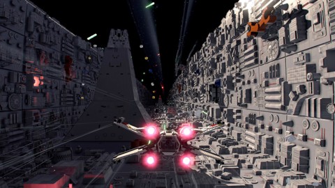 Warner Bros. Games LEGO Star Wars : La Saga Skywalker Standard Nintendo Switch