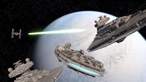 Warner Bros. Games LEGO Star Wars : La Saga Skywalker Standard Nintendo Switch