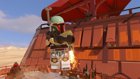Warner Bros. Games LEGO Star Wars : La Saga Skywalker Standard Nintendo Switch