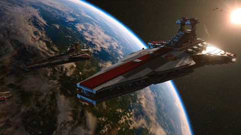 Warner Bros. Games LEGO Star Wars : La Saga Skywalker Standard Nintendo Switch