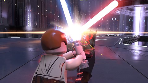 Warner Bros. Games LEGO Star Wars : La Saga Skywalker Standard Nintendo Switch