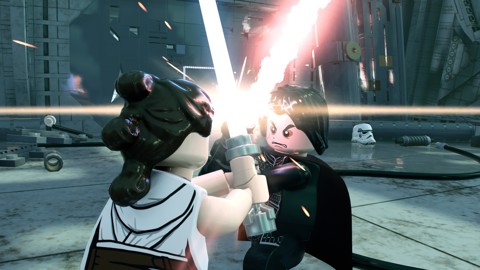 Warner Bros. Games LEGO Star Wars : La Saga Skywalker Standard Nintendo Switch