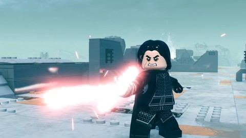 Warner Bros. Games LEGO Star Wars : La Saga Skywalker Standard Nintendo Switch