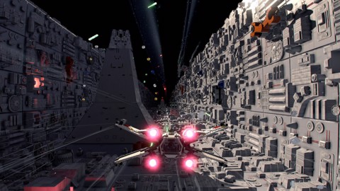 Warner Bros. Games LEGO Star Wars : La Saga Skywalker Standard Nintendo Switch