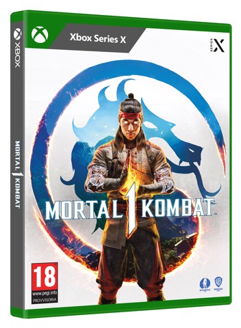 Warner Bros. Games Mortal Kombat 1