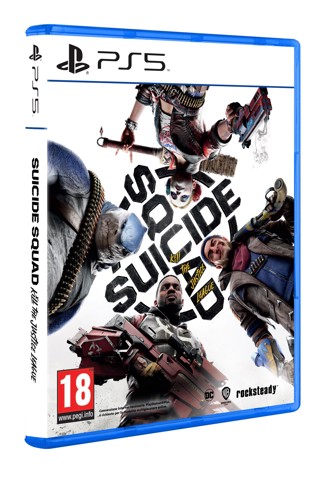 Warner Bros. Games Suicide Squad: Kill the Justice League (PS5)