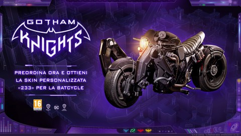 Warner Bros Gotham Knights Standard Multilingua Xbox Series X